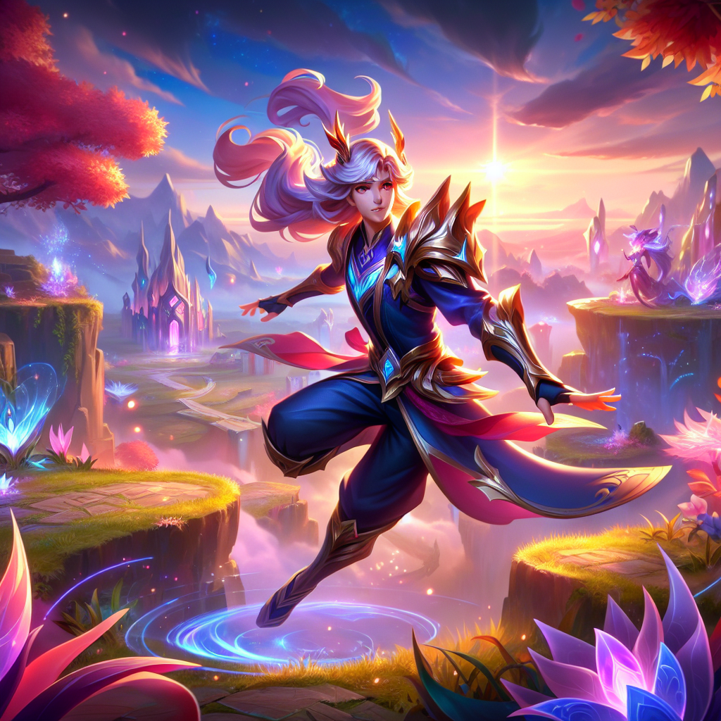 Hero Mobile Legend Tercantik yang Menginspirasi di Land of Dawn