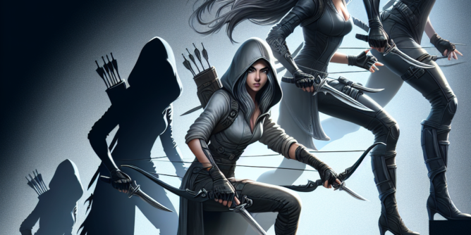 Exploring the Stealthy Assassin: Natalia's Role Evolution in Mobile Legends