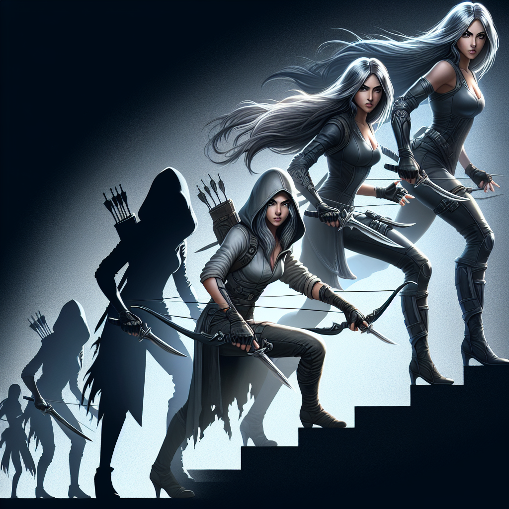 Exploring the Stealthy Assassin: Natalia's Role Evolution in Mobile Legends