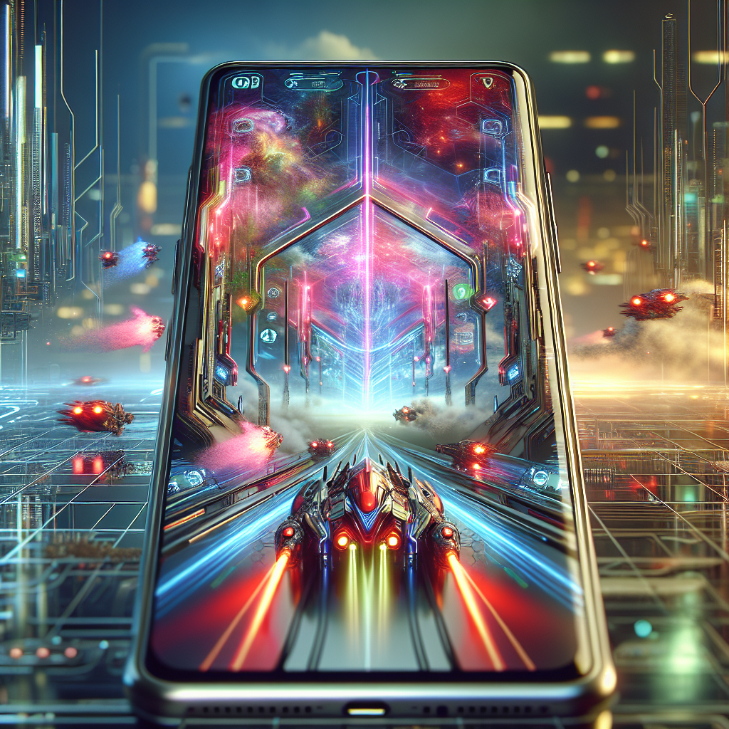 Full Size Mobile Legend: A Game-Changer for Mobile Gaming Industry