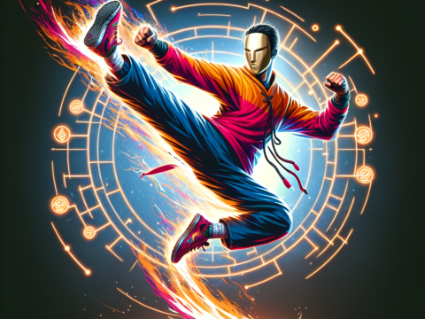 Exploring the Intricacies of Mobile Legends' Chou: The Martial Genius