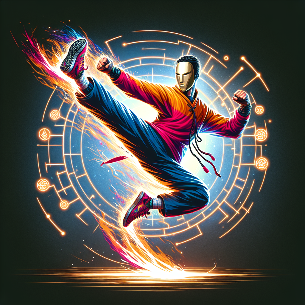 Exploring the Intricacies of Mobile Legends' Chou: The Martial Genius