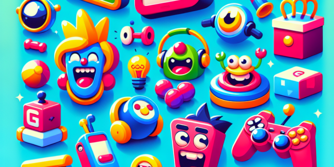 Nama Mobile Legend Lucu yang Bikin Ngakak Terus