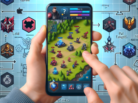 Strategi Ampuh Menguasai Mobile Legends Untuk Pemula