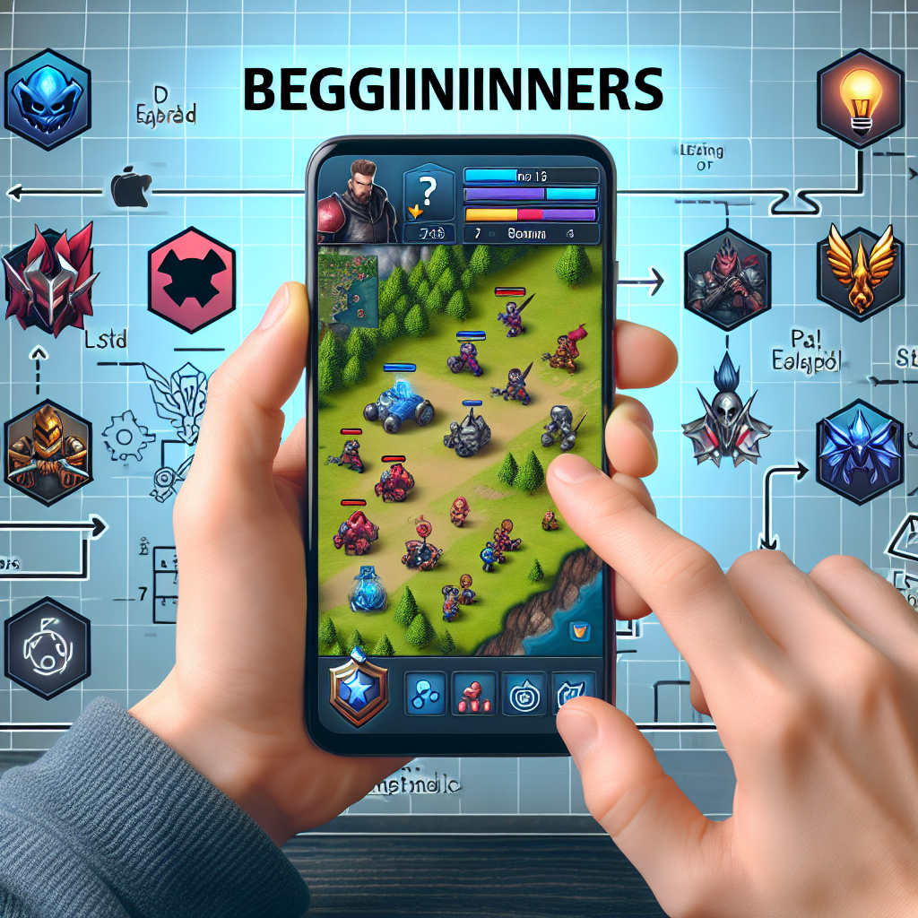 Strategi Ampuh Menguasai Mobile Legends Untuk Pemula