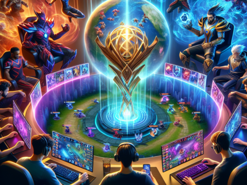 M1 Mobile Legends Championship: A Global Phenomenon