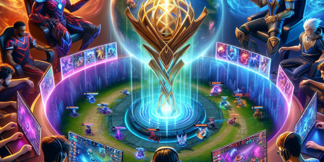 M1 Mobile Legends Championship: A Global Phenomenon