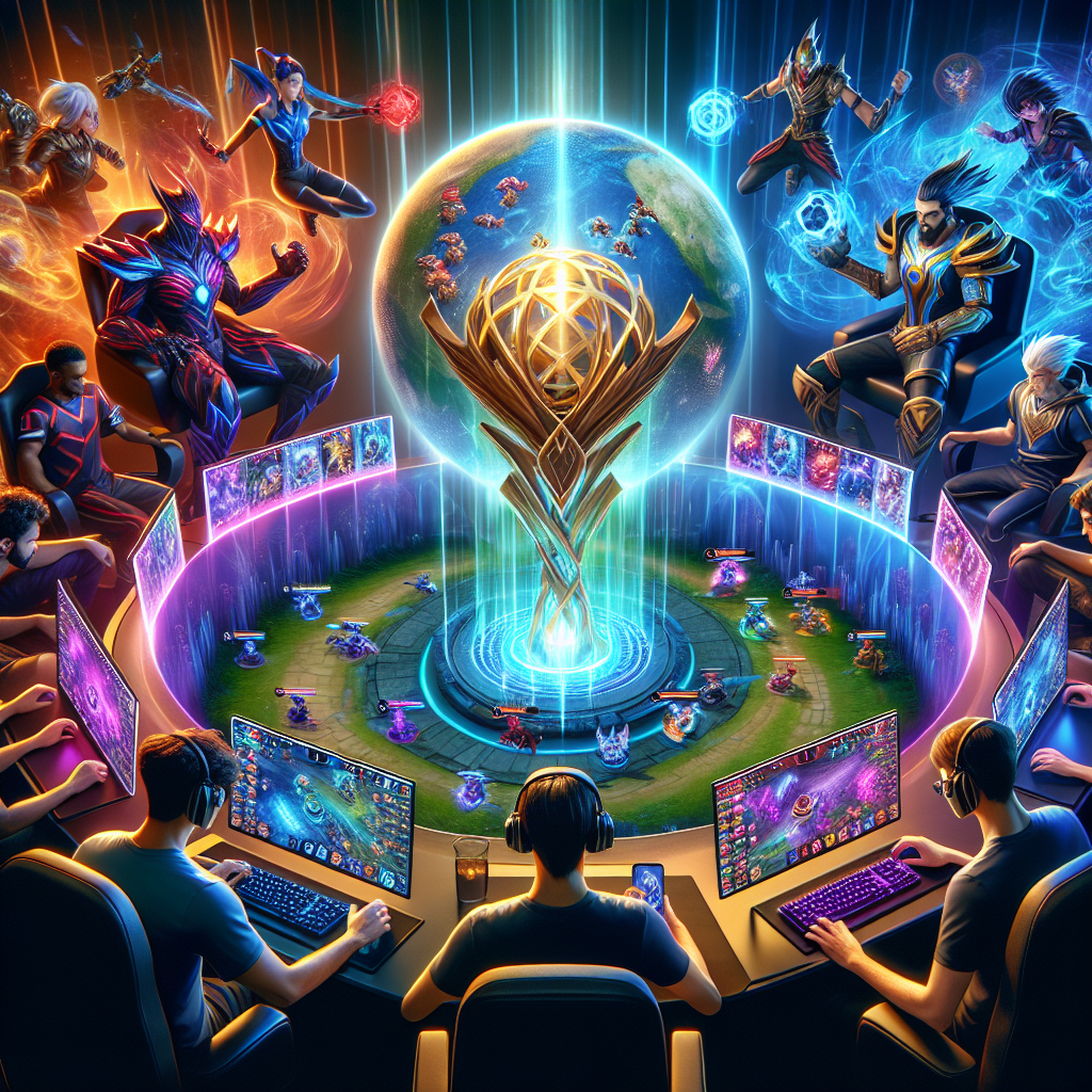 M1 Mobile Legends Championship: A Global Phenomenon