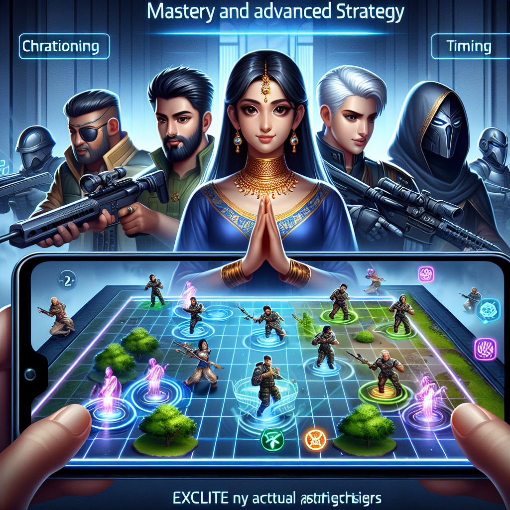 Mastering Mythic Rank: Advanced Strategies for Mobile Legend Players