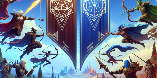 Epic Showdown in M6 Mobile Legends: The Ultimate Battle for Glory