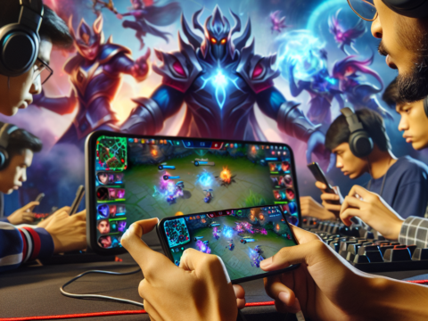 Taktik Terbaik untuk Memenangkan Lomba Mobile Legend