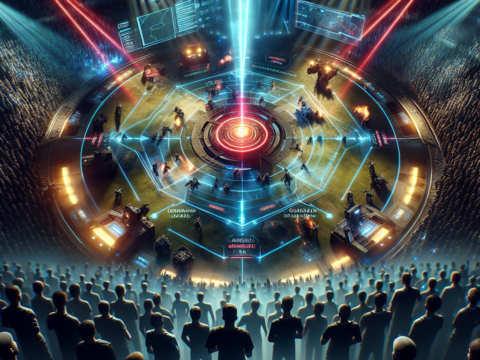 ESL Mobile Legends: Strategies for Dominating the Arena