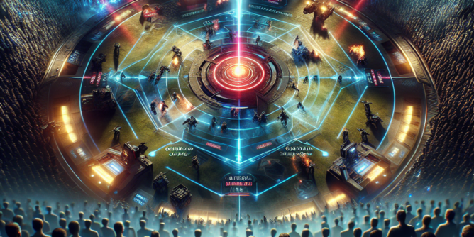 ESL Mobile Legends: Strategies for Dominating the Arena