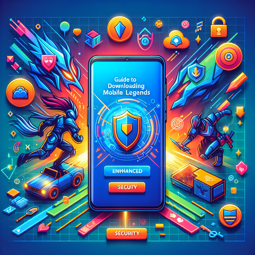 Guide to Safely Downloading Mobile Legends Data for Enhanced Gameplay