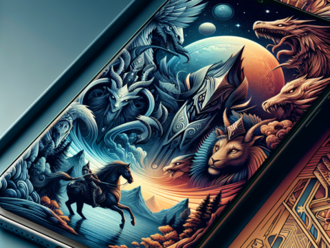 Stunning Wallpaper Mobile Legends HD for Your Smartphone Experience