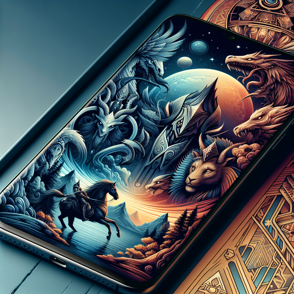 Stunning Wallpaper Mobile Legends HD for Your Smartphone Experience