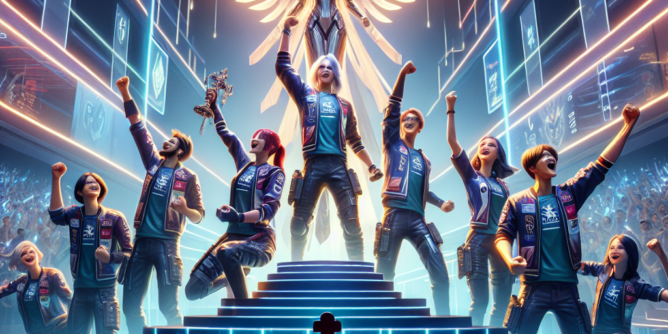 Keberhasilan Mengejutkan Tim Juara di M6 Mobile Legends 2024: Kisah Inspiratif dan Strategi Kemenangan
