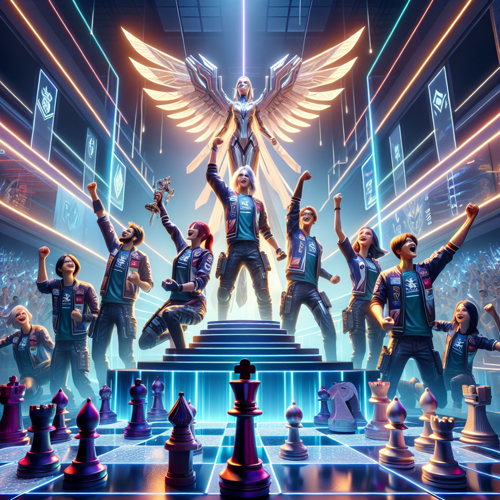 Keberhasilan Mengejutkan Tim Juara di M6 Mobile Legends 2024: Kisah Inspiratif dan Strategi Kemenangan