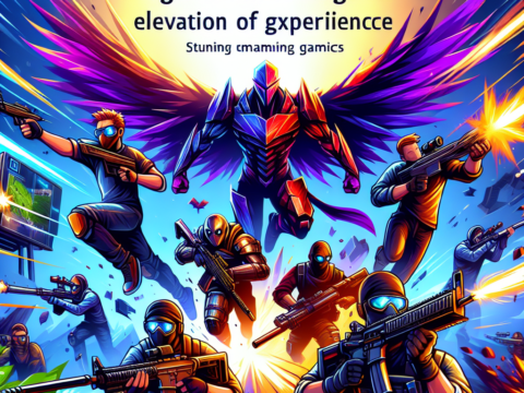 Mobile Legends HD: Elevating Your Gaming Experience with Stunning Graphics