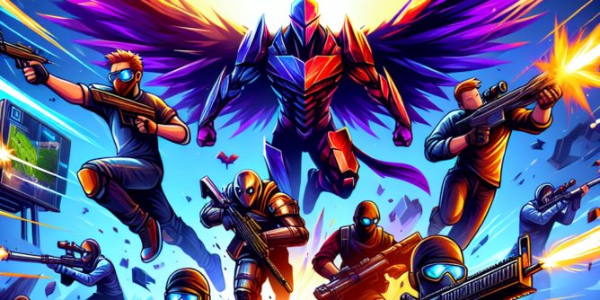 Mobile Legends HD: Elevating Your Gaming Experience with Stunning Graphics