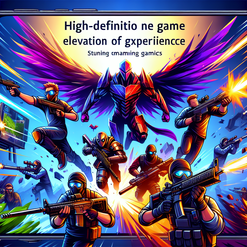 Mobile Legends HD: Elevating Your Gaming Experience with Stunning Graphics
