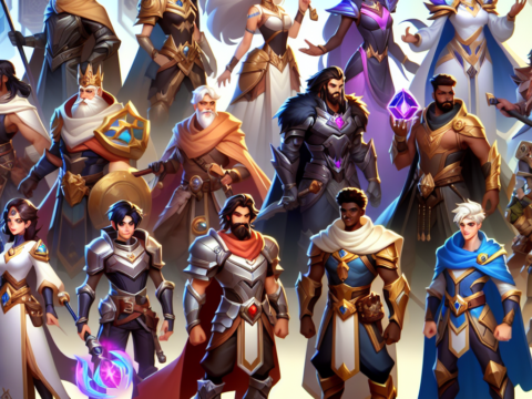Mobile Legends: Exploring Gender Representation and Diversity in Hero Characters