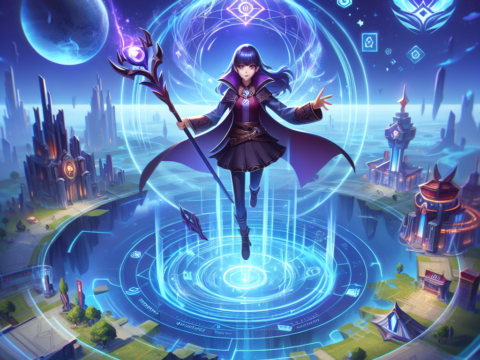 Alice's Rise in Mobile Legends: Mastering Dark Magic in MOBA Battles