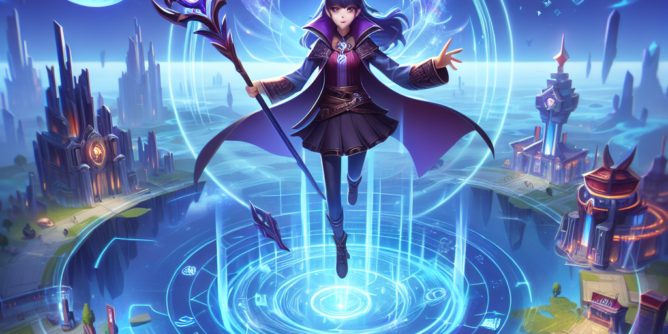 Alice's Rise in Mobile Legends: Mastering Dark Magic in MOBA Battles