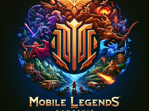 Desain Logo Mobile Legend Keren yang Menginspirasi Kreativitas Pemain