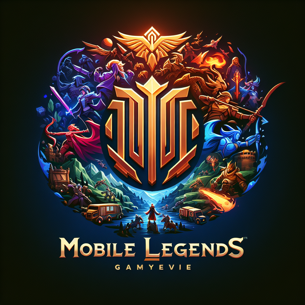 Desain Logo Mobile Legend Keren yang Menginspirasi Kreativitas Pemain