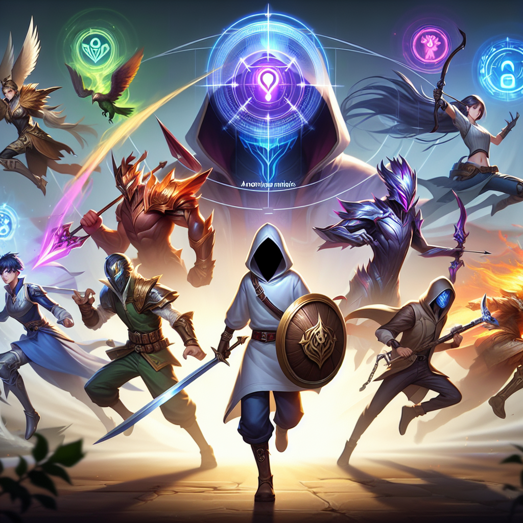 Epic Strategies: Mastering Every Hero in Mobile Legends