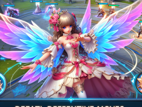 Defensive Strategies Using Lolita in Mobile Legends