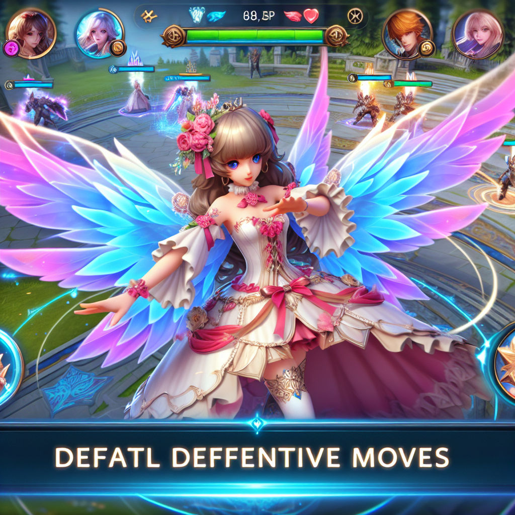 Defensive Strategies Using Lolita in Mobile Legends