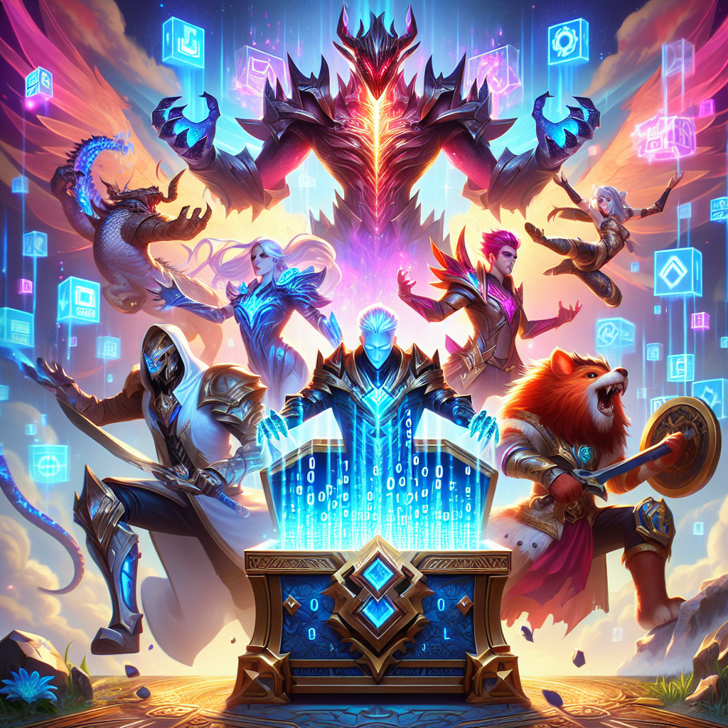 Unlock Exclusive Skins with Mobile Legends Code Exchange Today!