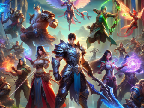 Iconic Mobile Legends: Celebrating the Game's Most Legendary Heroes