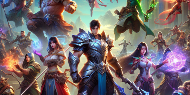 Iconic Mobile Legends: Celebrating the Game's Most Legendary Heroes