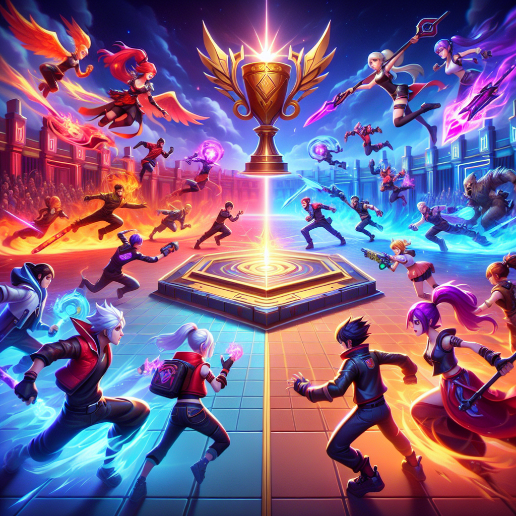 Mastering the Arena: Insider Tips to Dominate Live Mobile Legends Battle Royale