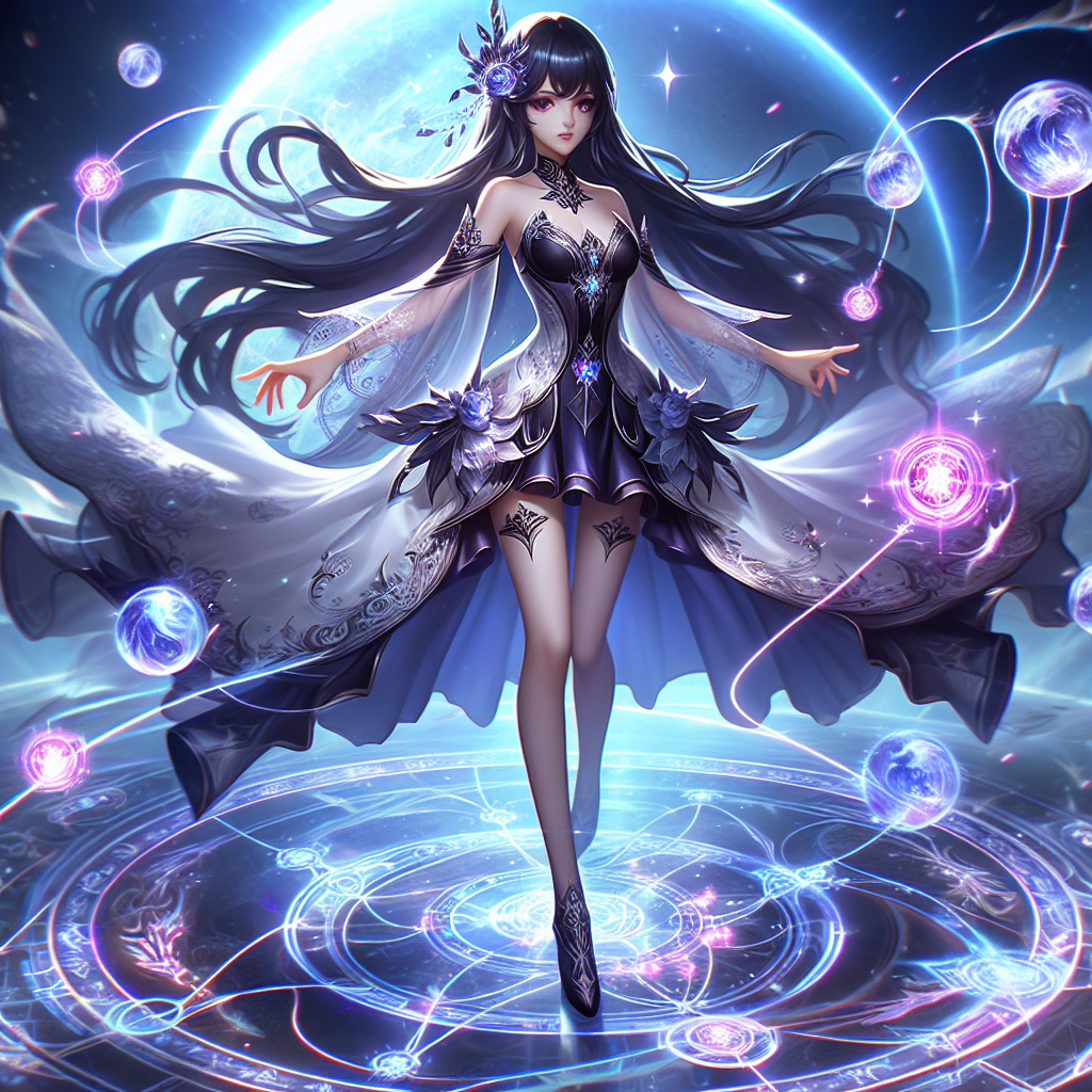 Mastering Chang'e in Mobile Legends: Tips and Strategies for Dominating the Battlefield