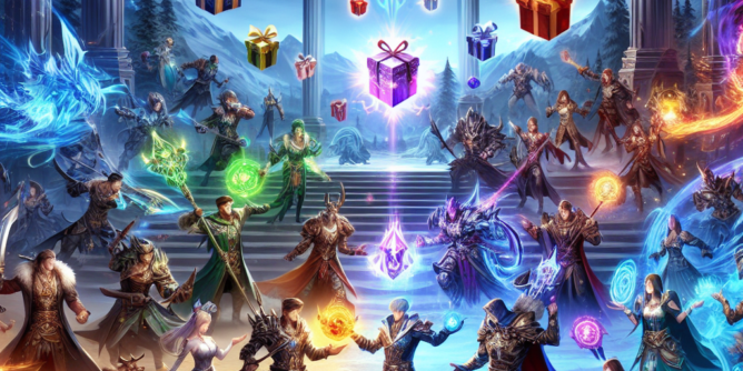 Master the Art of Gift-Giving: Unleashing Charisma in Mobile Legends