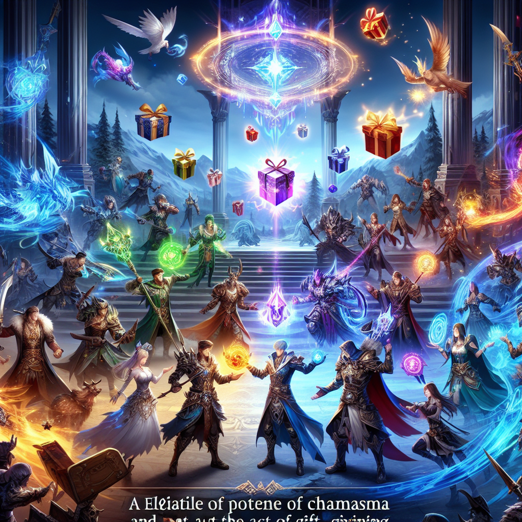 Master the Art of Gift-Giving: Unleashing Charisma in Mobile Legends