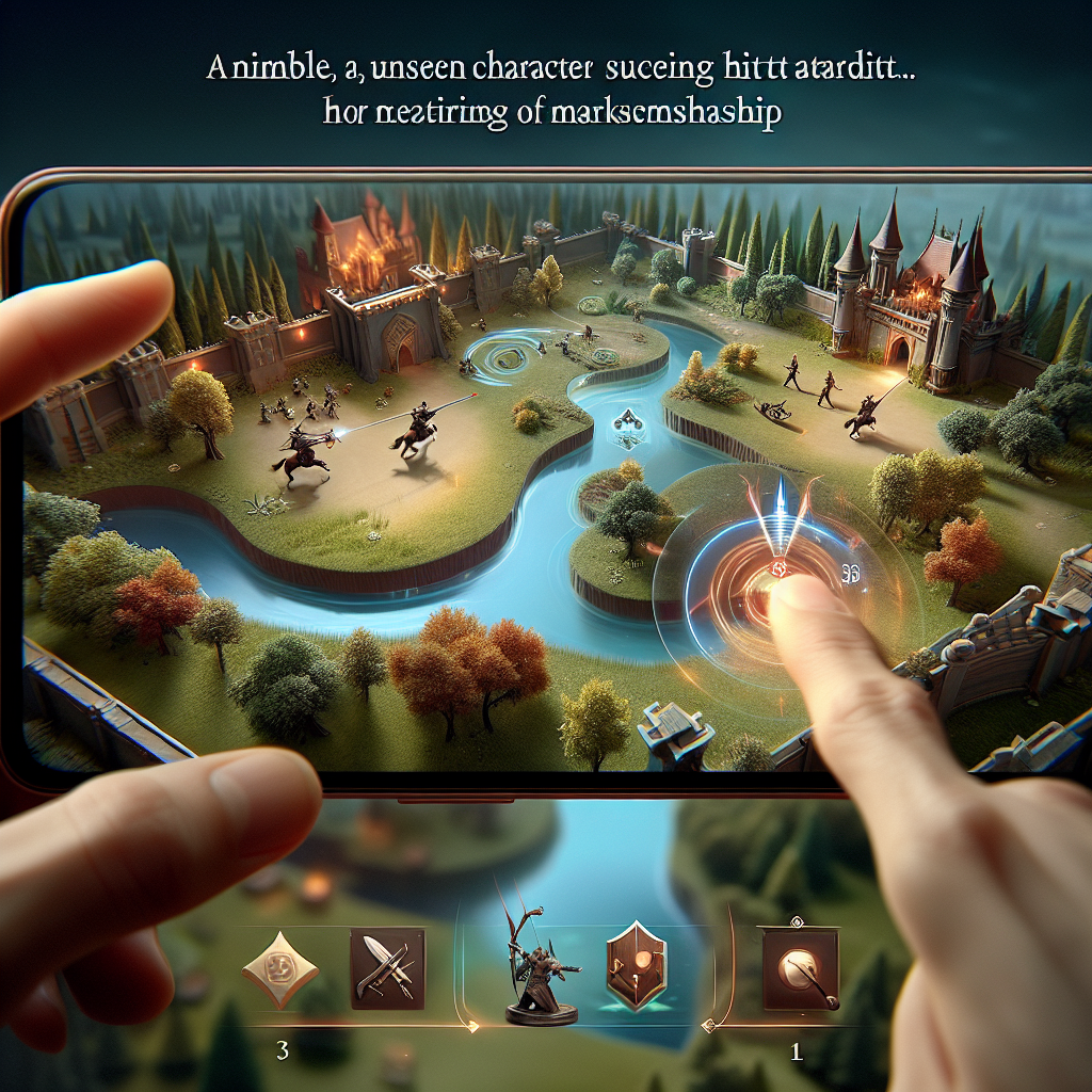 Mastering the Art of Marksman in Mobile Legends: Tips and Strategies