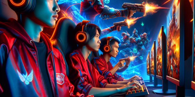 Strategi Mematikan Tim Esports Indonesia di Mobile Legends: Bang Bang