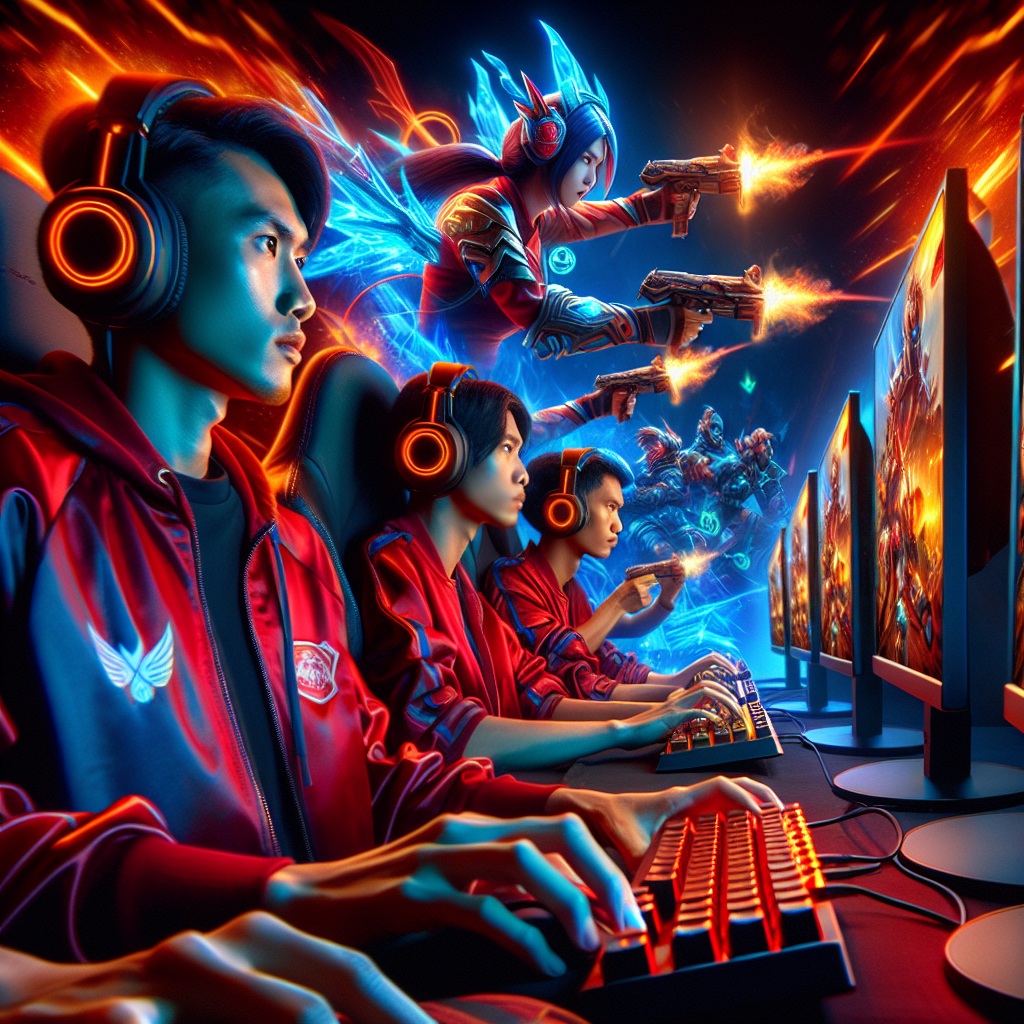 Strategi Mematikan Tim Esports Indonesia di Mobile Legends: Bang Bang