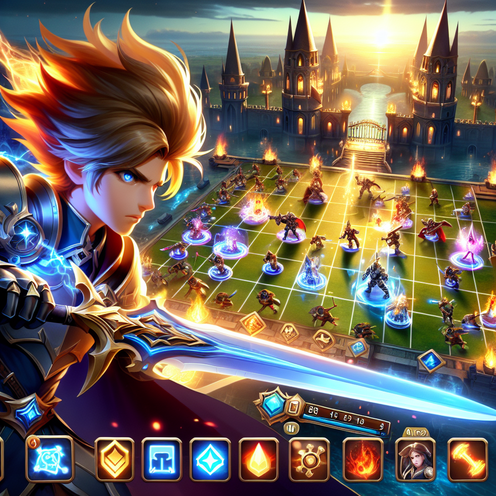 Mastering MMR in Mobile Legends: Tips and Strategies
