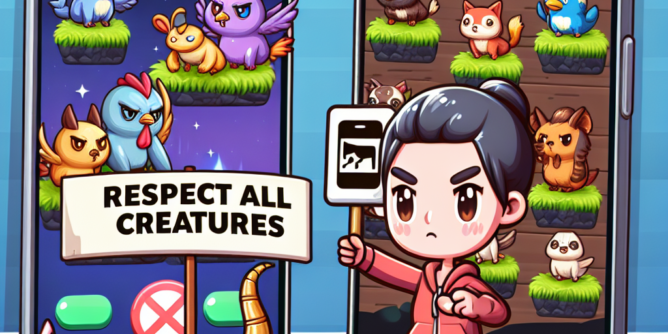 PETA Criticizes Mobile Legends for Animal Depictions