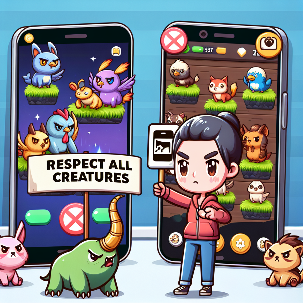 PETA Criticizes Mobile Legends for Animal Depictions