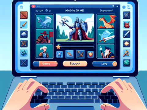 Play Mobile Legends on Your Laptop: A Complete Download Guide