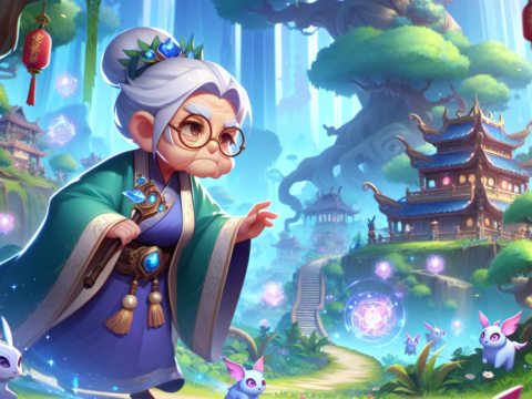 Nana's Magical Journey: Exploring the 'Mobile Legends' Anime Adaptation