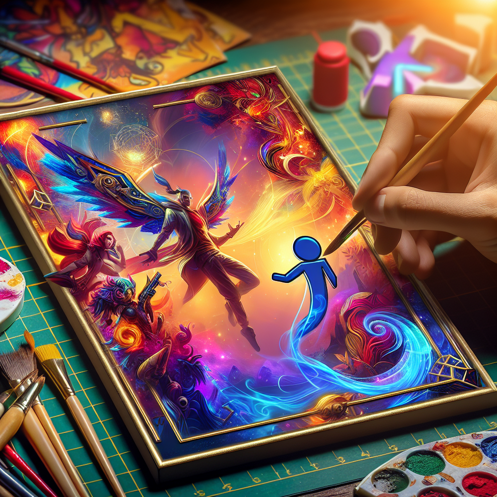 Exploring the Aesthetic Appeal of Mobile Legends Profile Pictures