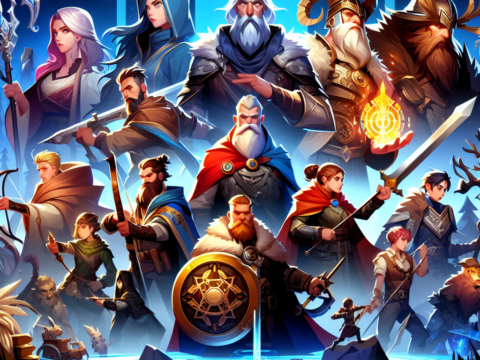 Avatar Mobile Legend Keren: Gaya Baru untuk Hero Favorit Anda